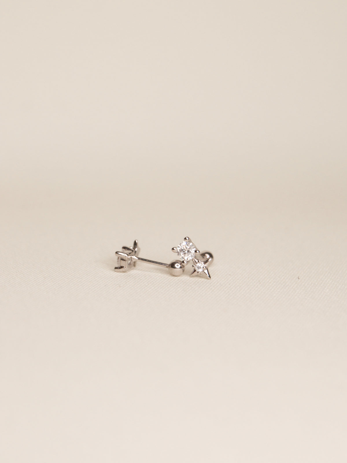 Stellar petite studs
