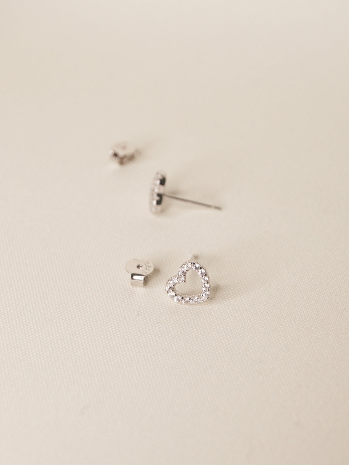 Baby Mine studs