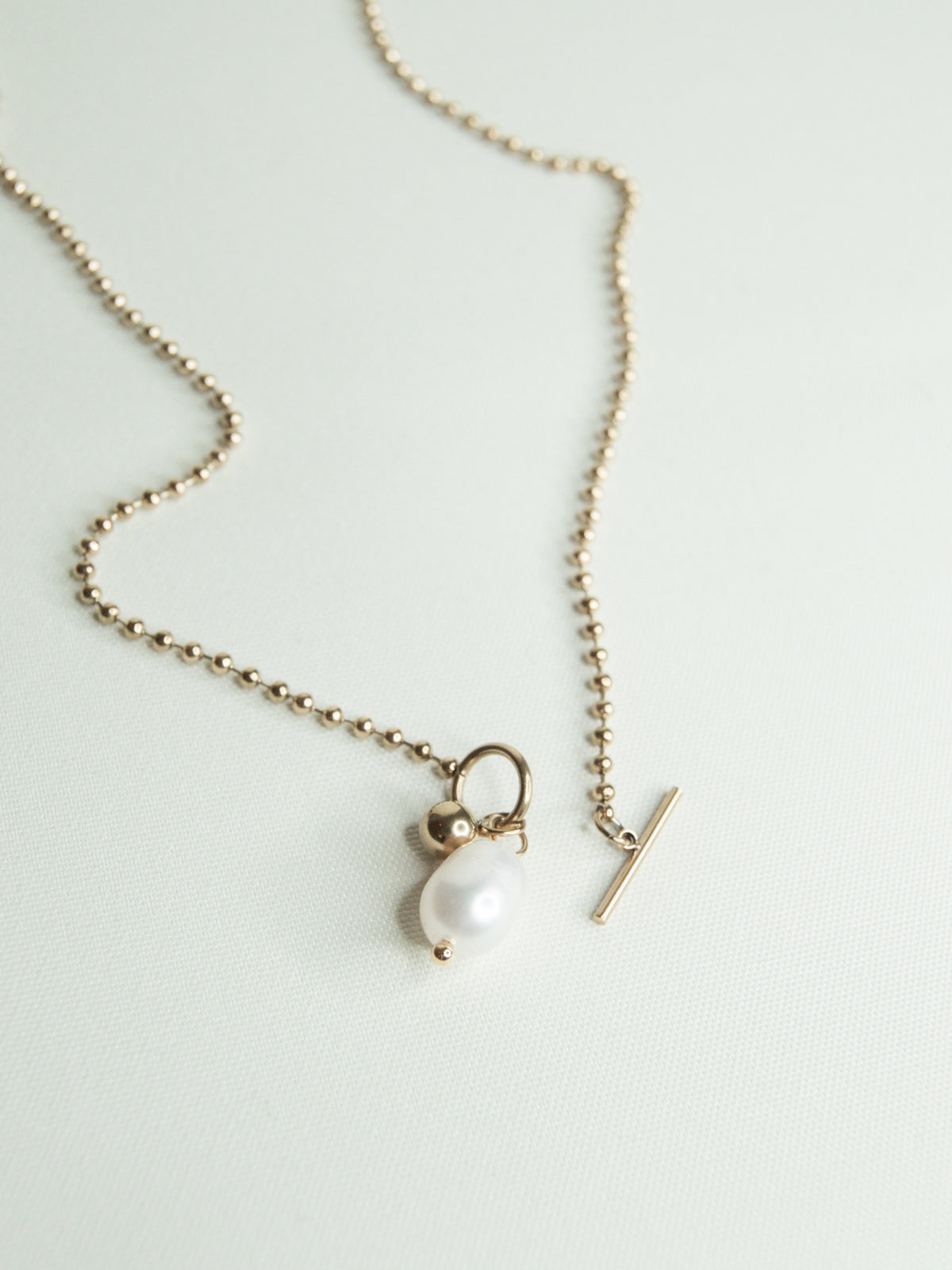 Lunar necklace