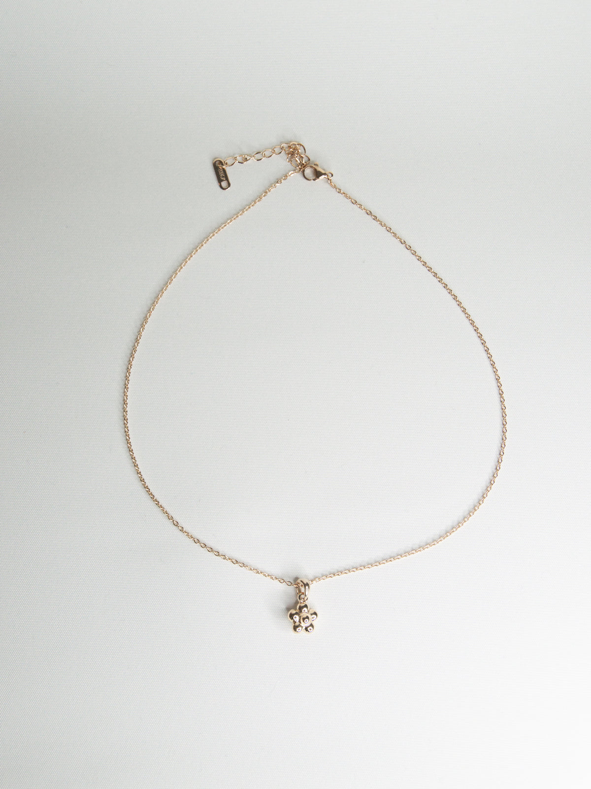 Lilium necklace