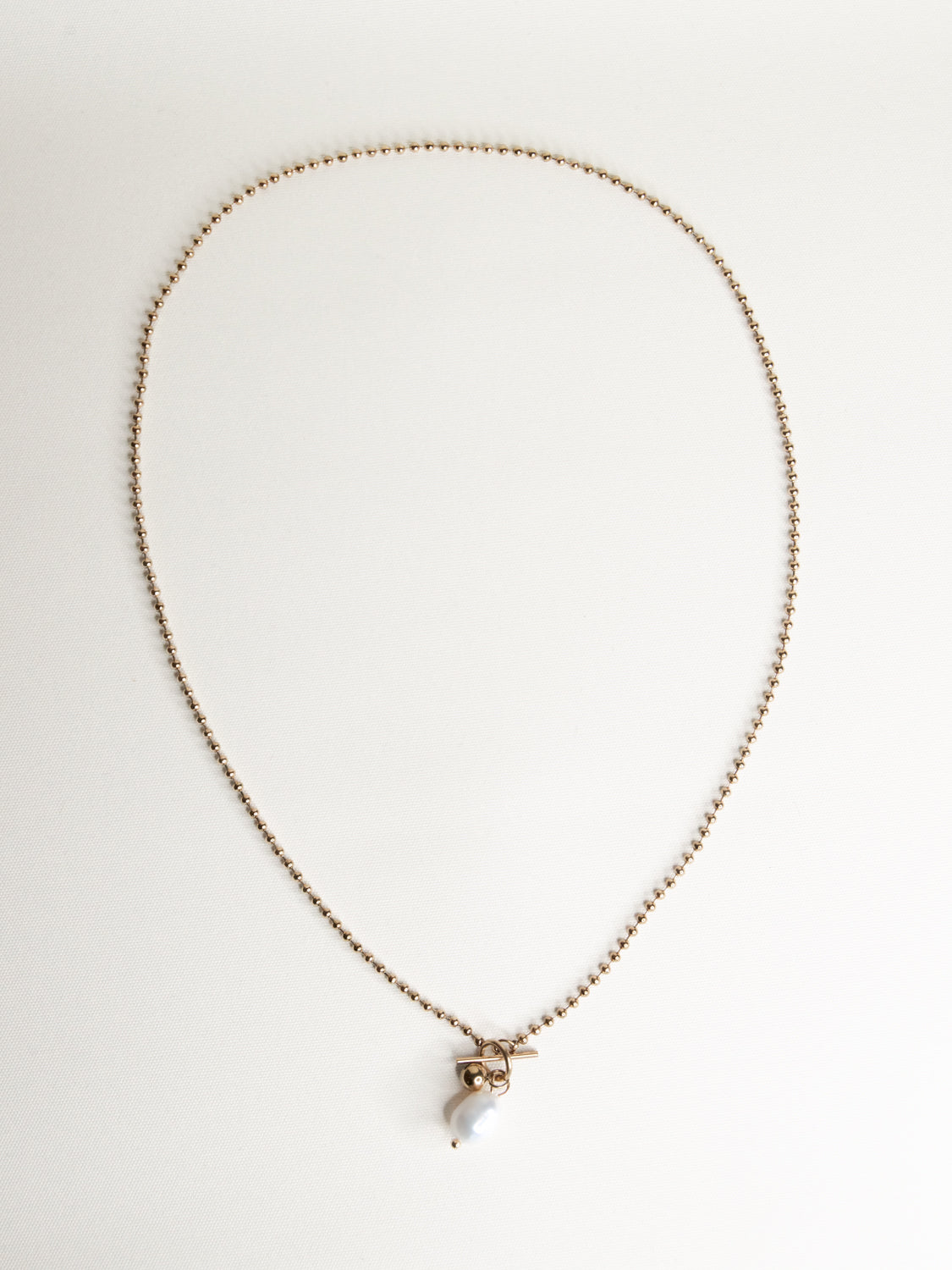 Lunar necklace
